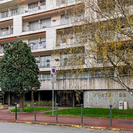 Studio Chaleureux Avec Aquarium Apartment Marcq-en-Baroeul Exterior foto