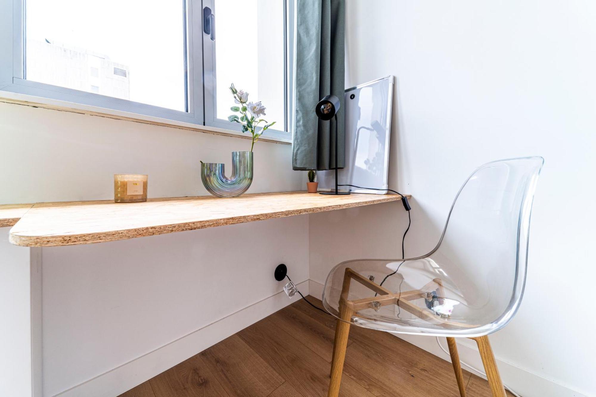 Studio Chaleureux Avec Aquarium Apartment Marcq-en-Baroeul Exterior foto